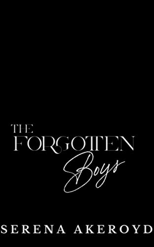 Forgotten Boys